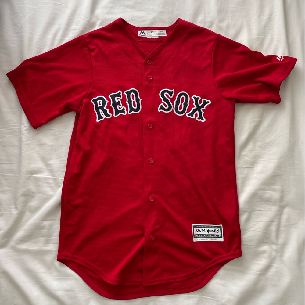 Red Sox Jersey